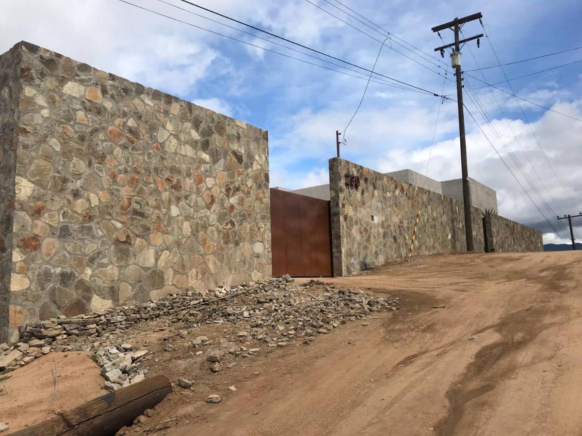Hacienda Murmullo De Agua Valle de Guadalupe Exterior photo